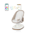 Elara 2-in-1 Smart Motion Swing & Soothing Nest