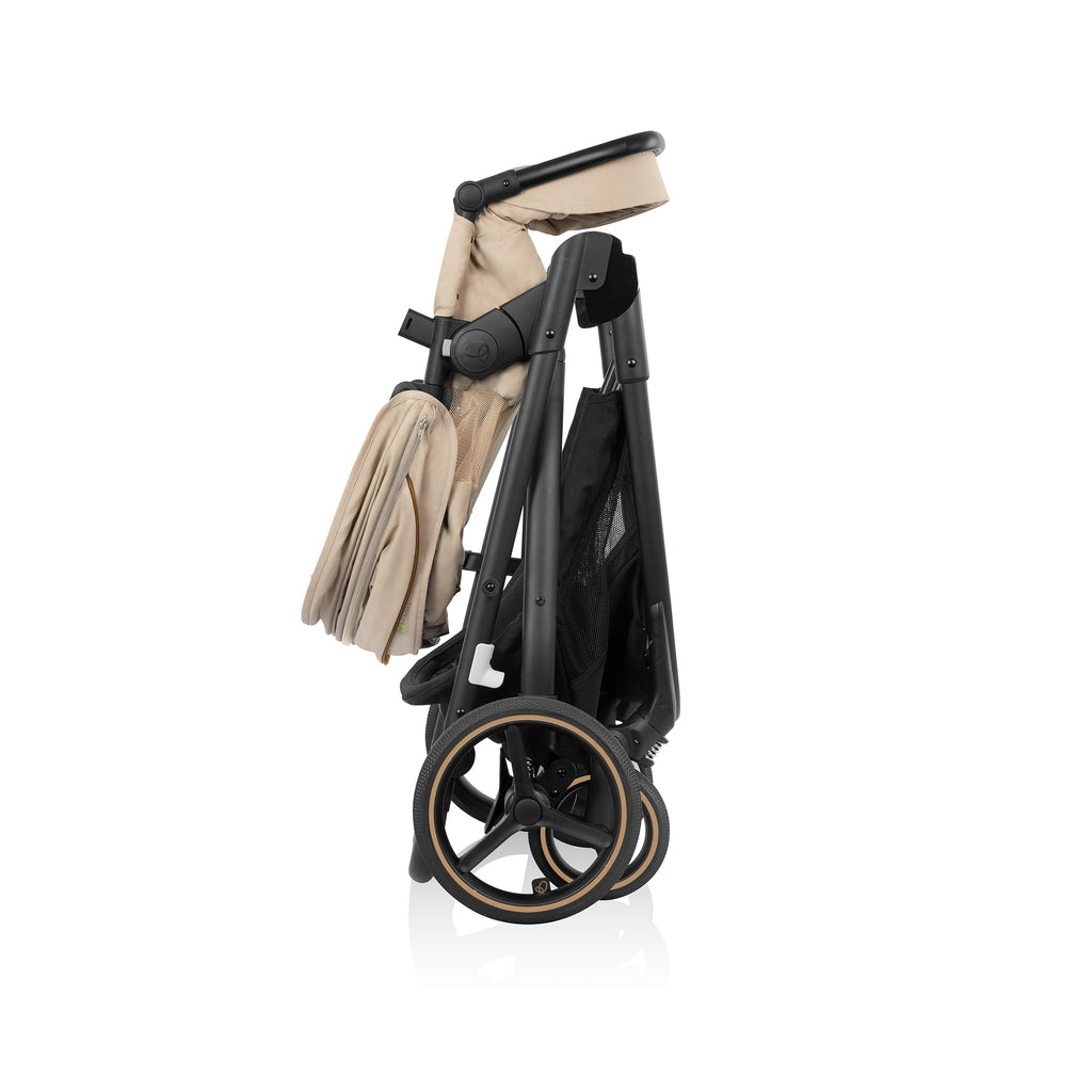 Build your own custom Travel System! Shyft Intuiti+ Travertine & Revolve180 Litemax NXT w/ SensorySoothe