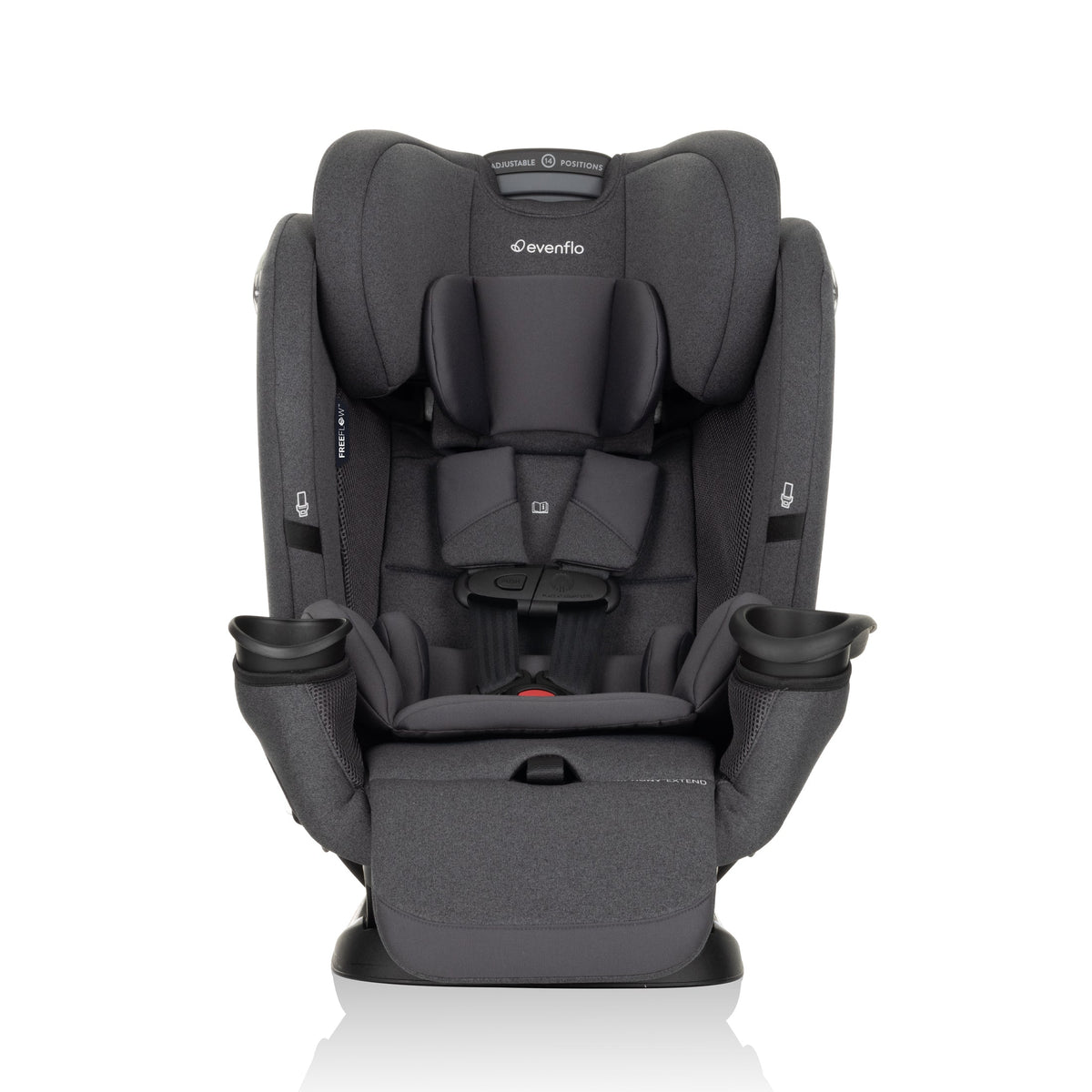 Symphony Extend Breeze 3-in-1 Convertible Car Seat