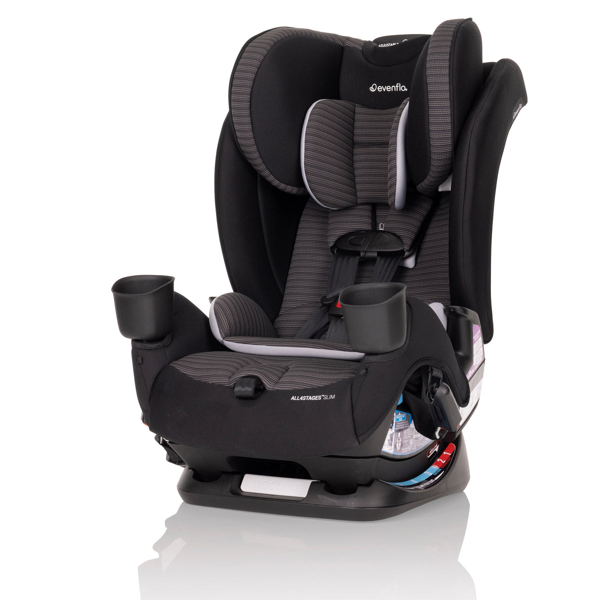 All4Stages Slim 4-in-1 Convertible Car Seat