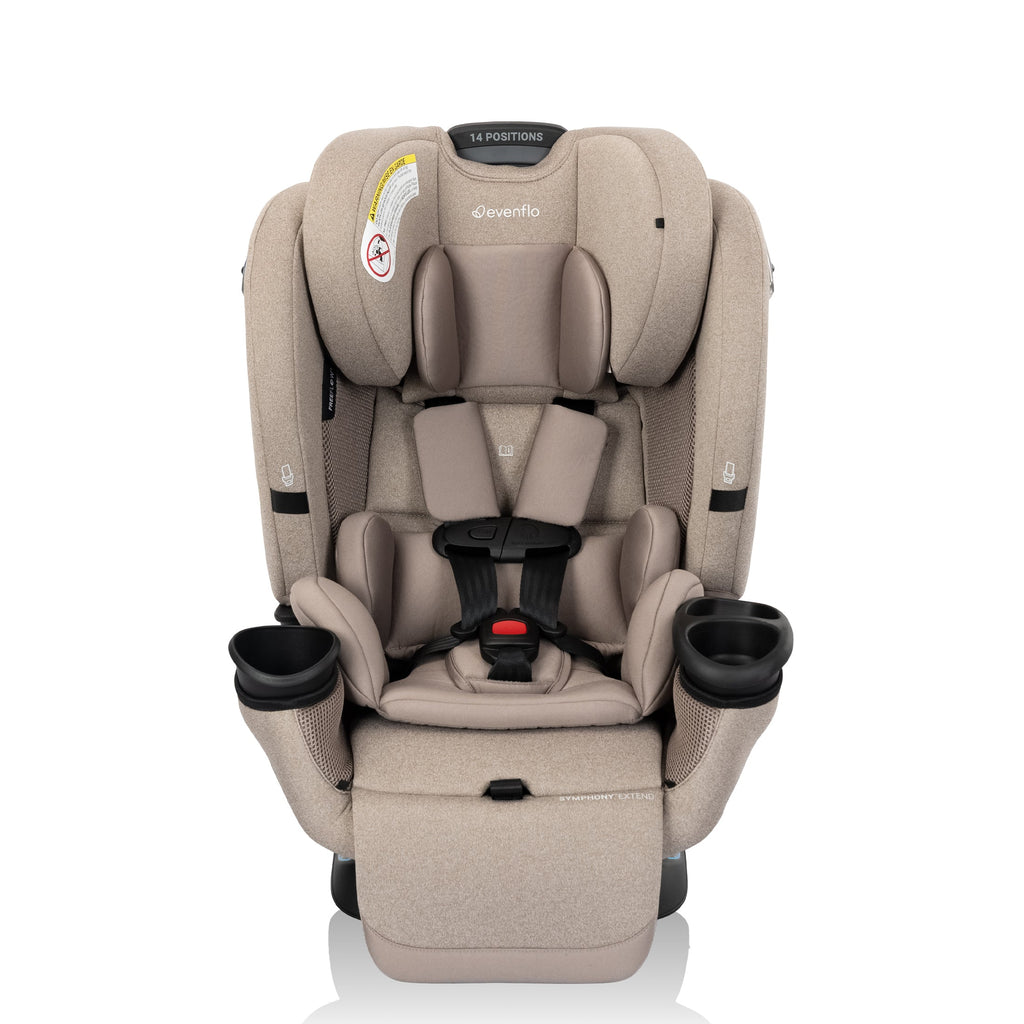 Symphony Extend Breeze 3-in-1 Convertible Car Seat